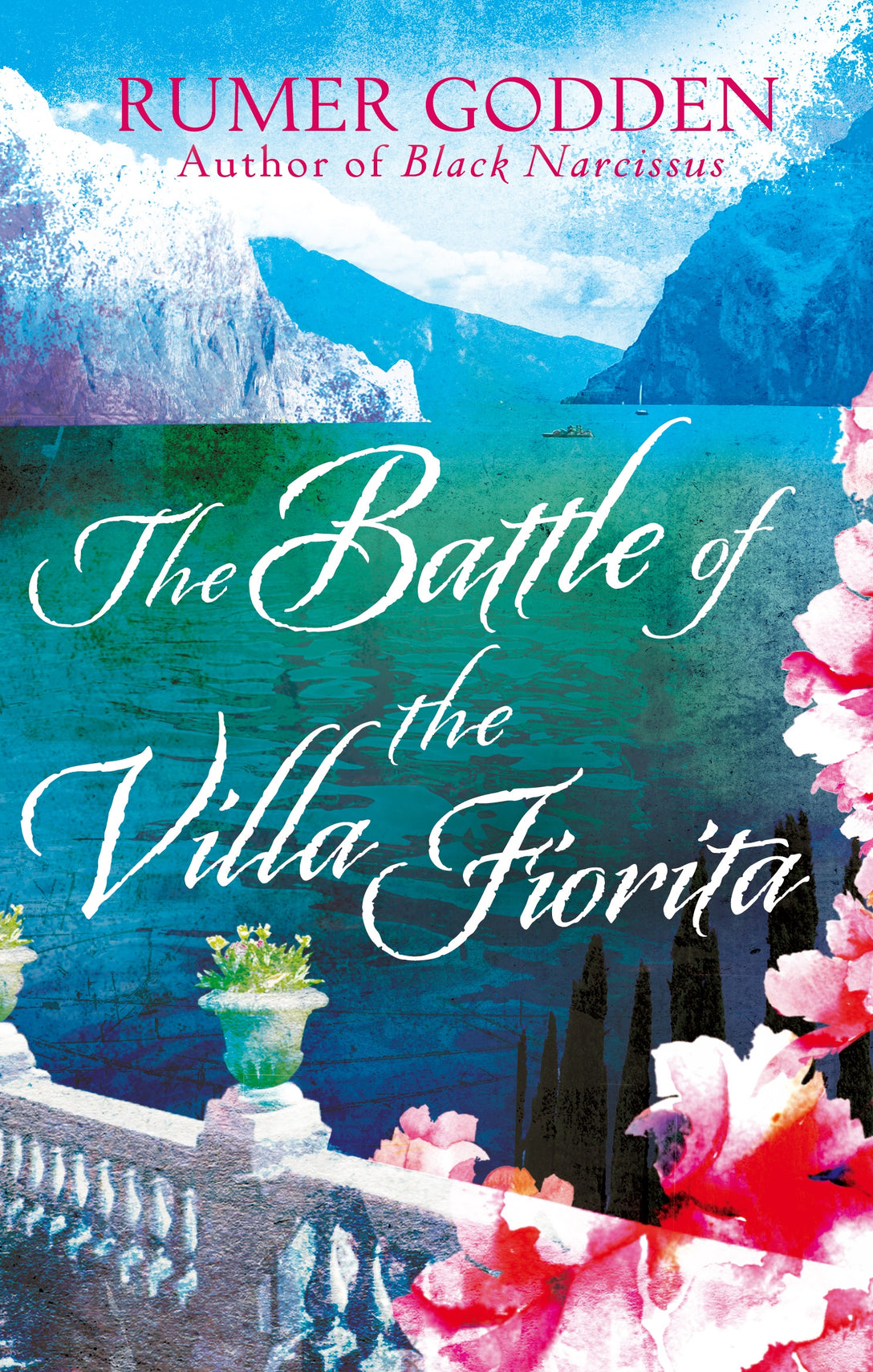 The Battle of the Villa Fiorita by Rumer Godden