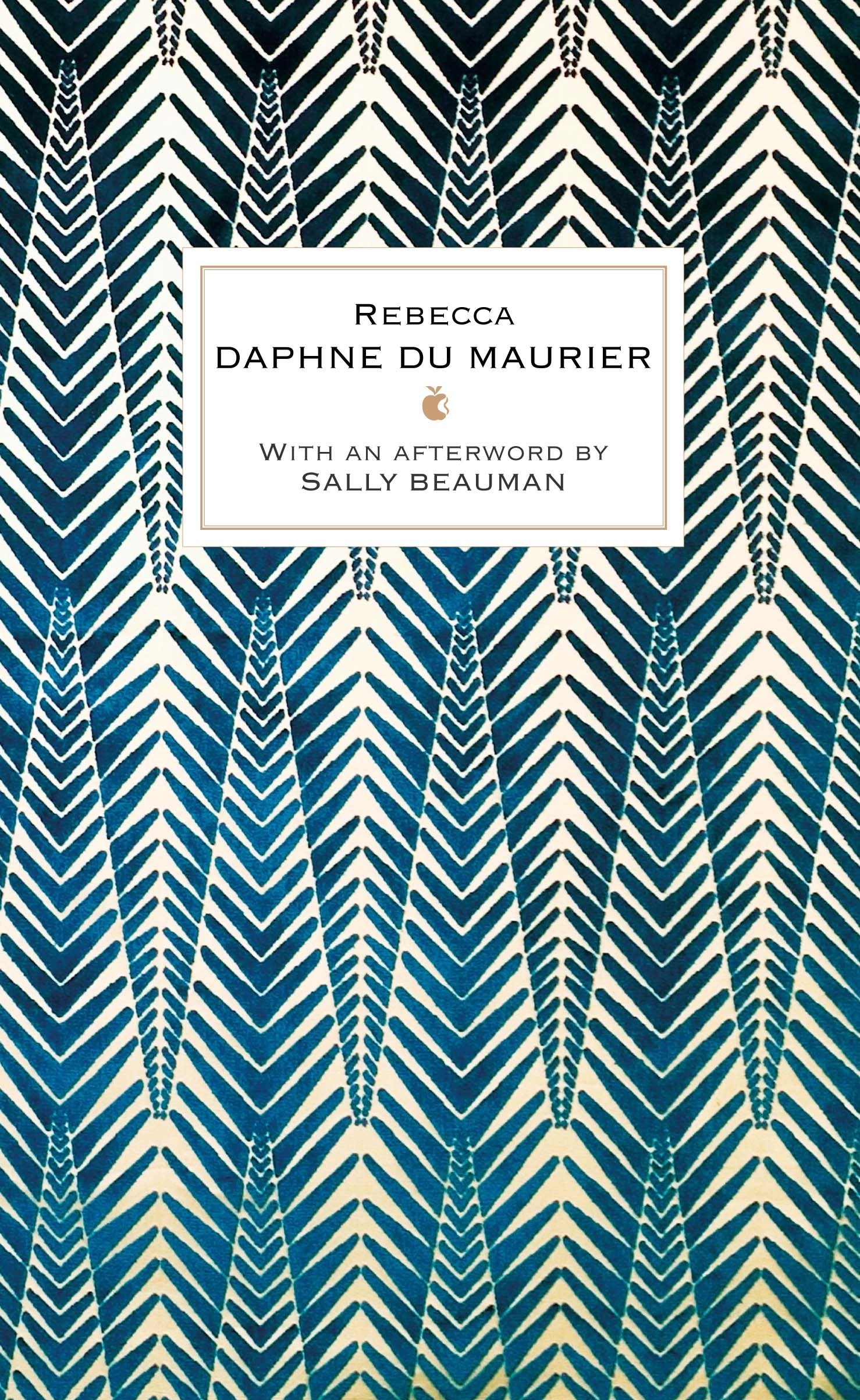 Rebecca by Daphne du Maurier