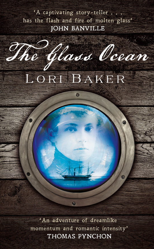 The Glass Ocean by Lori Baker