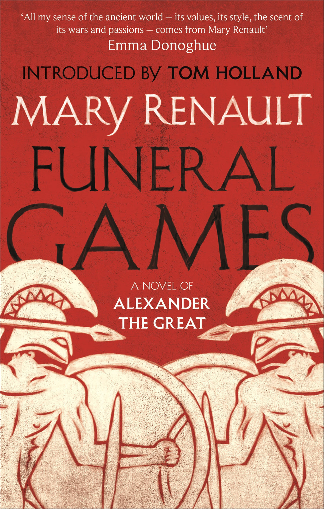 Funeral Games by Mary Renault