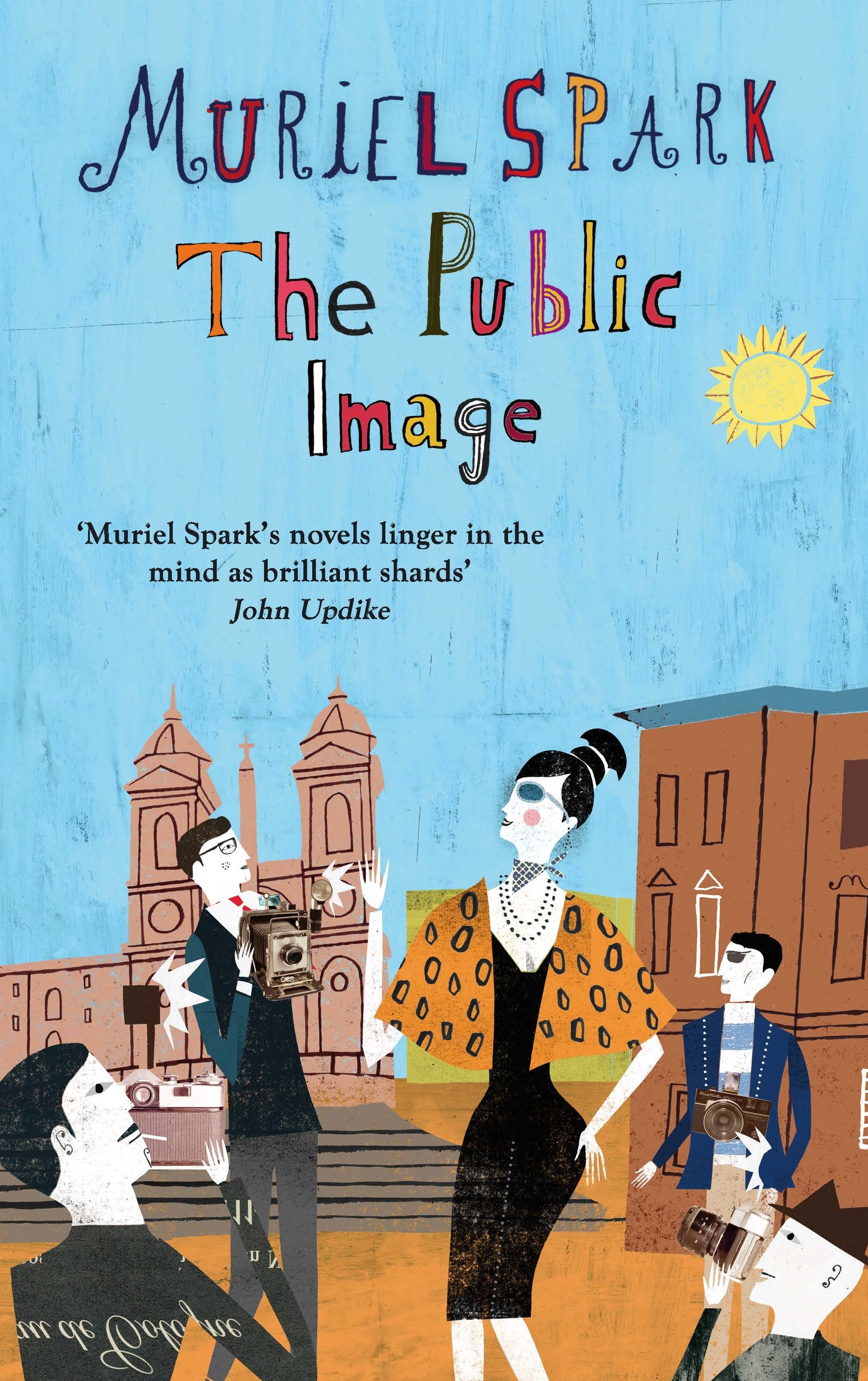 The Public Image by Muriel Spark