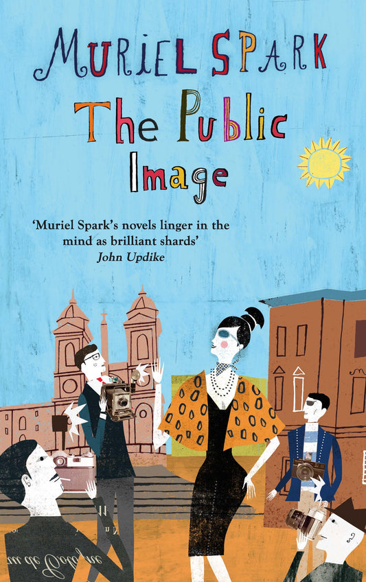 The Public Image by Muriel Spark
