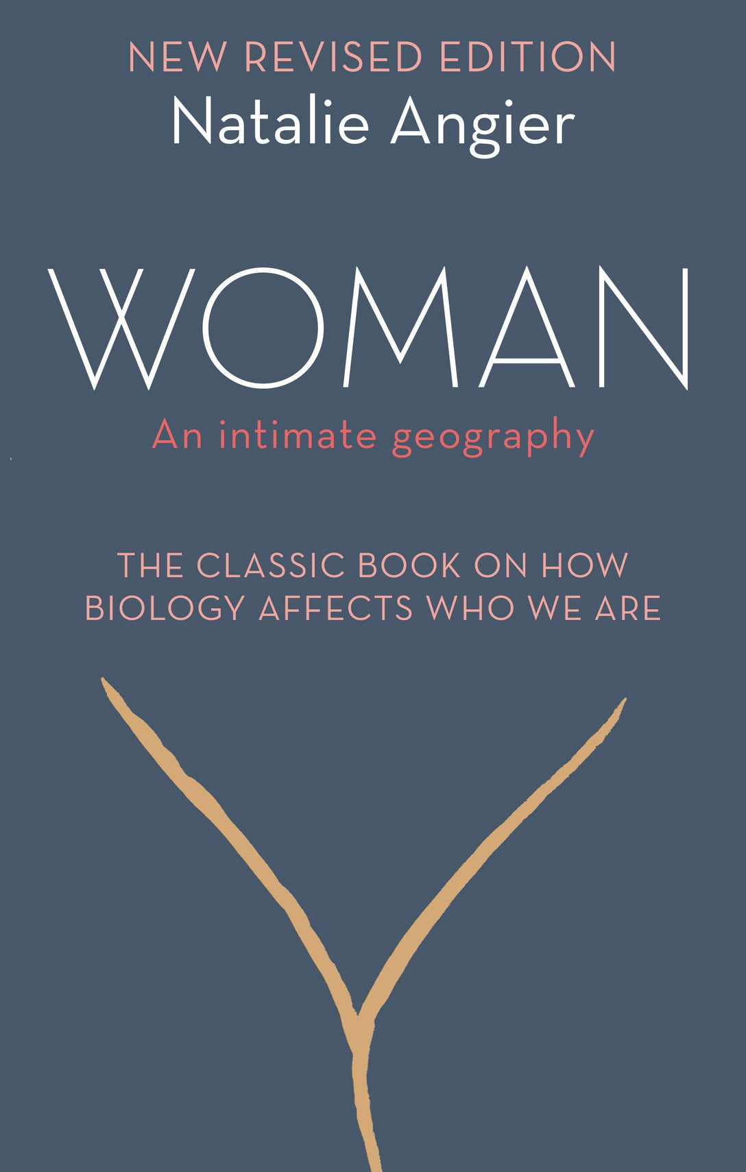 Woman by Natalie Angier