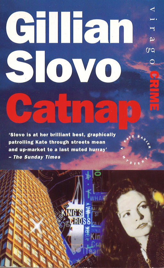 Catnap by Gillian Slovo
