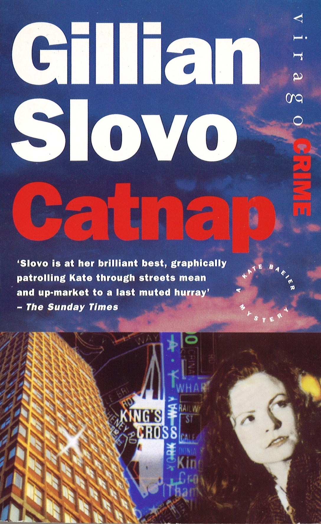 Catnap by Gillian Slovo
