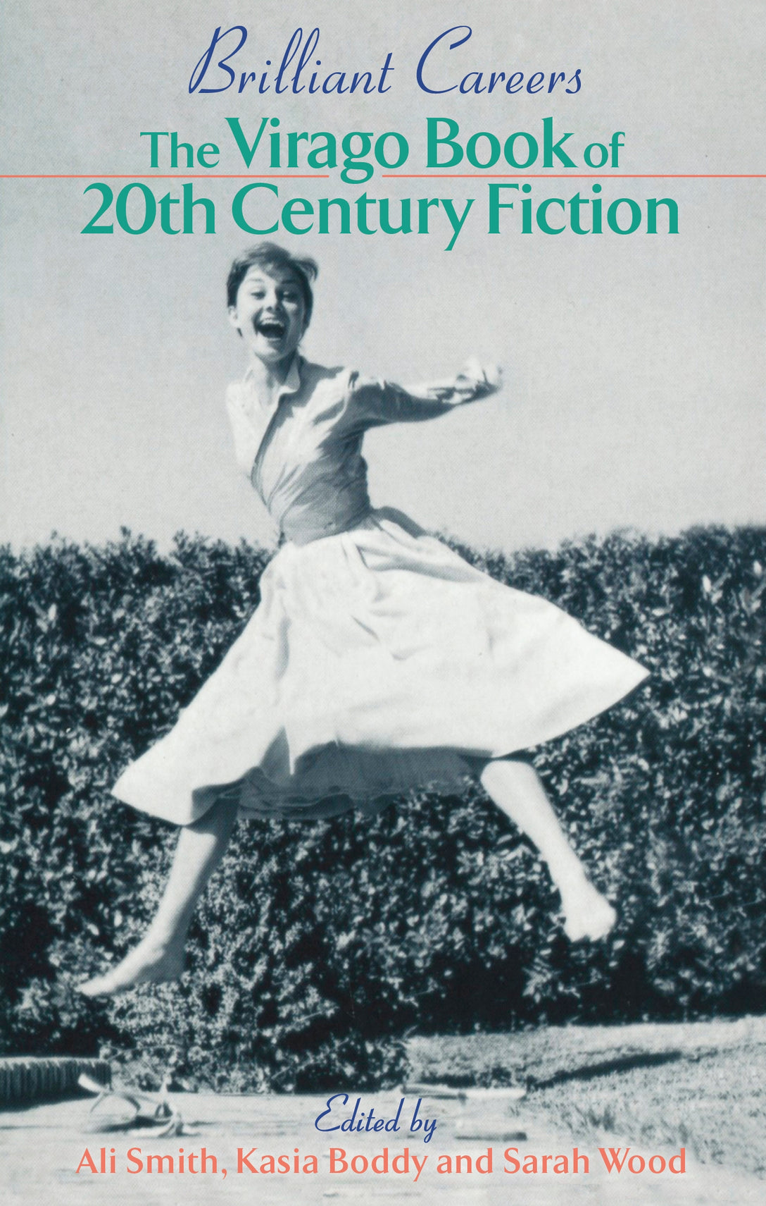 Brilliant Careers by Ali Smith, Ali Smith