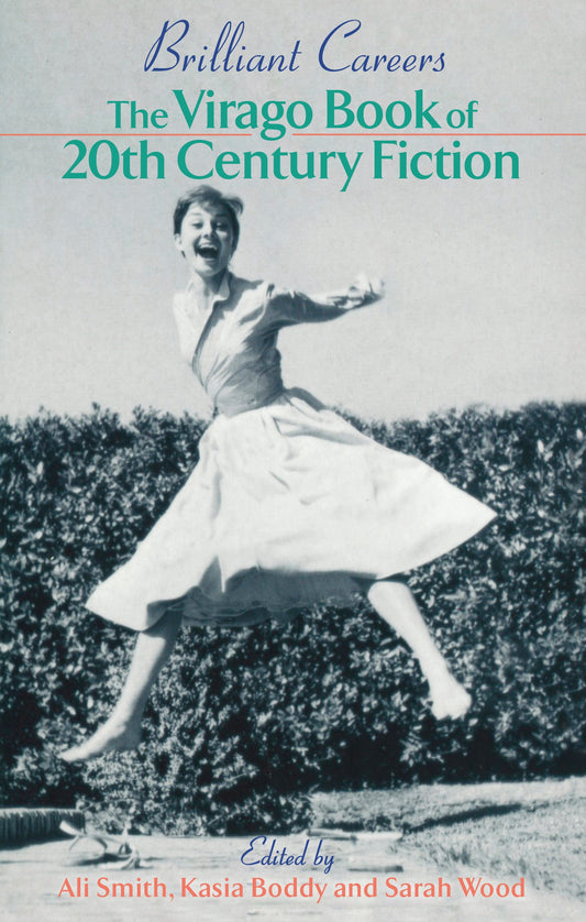 Brilliant Careers by Ali Smith, Ali Smith