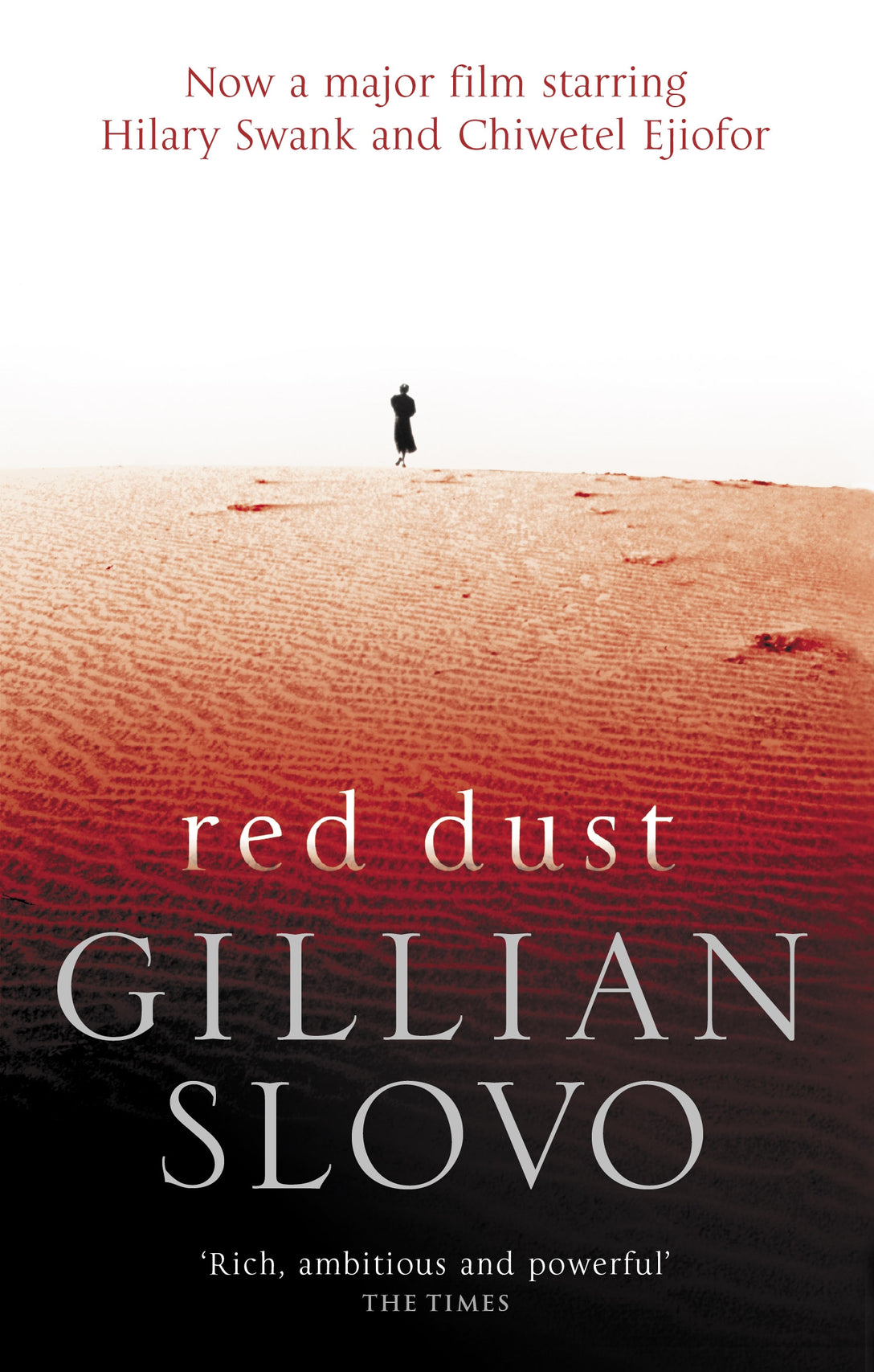 Red Dust by Gillian Slovo