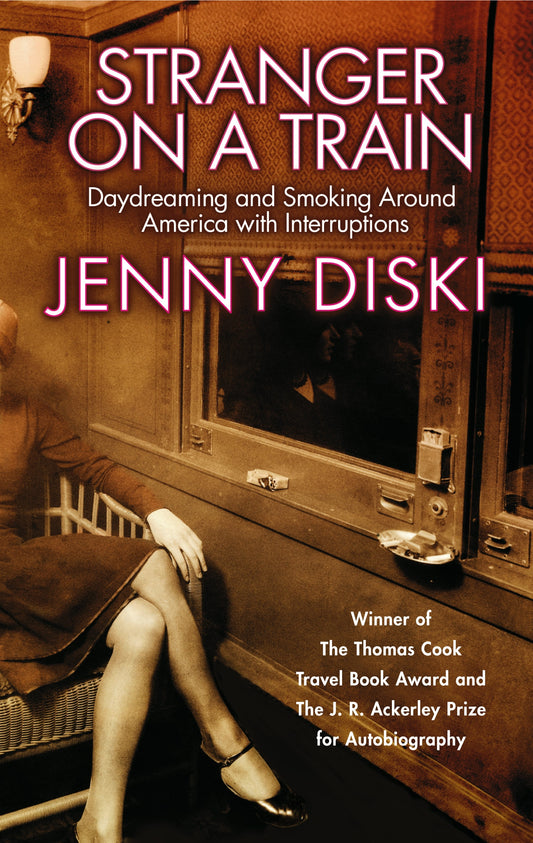 Stranger On A Train by Jenny Diski