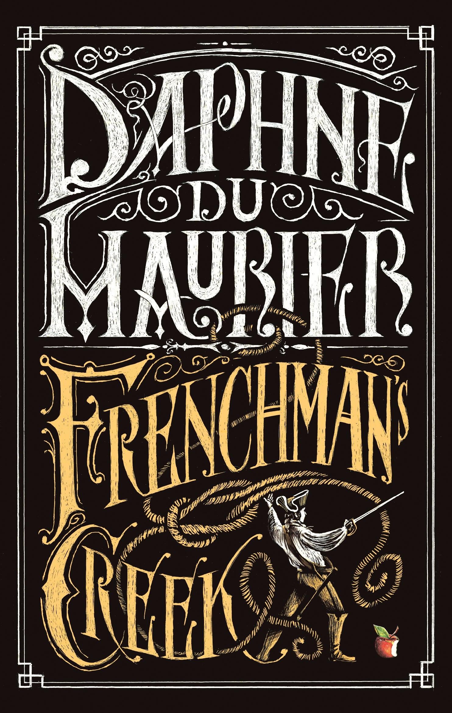 Frenchman's Creek by Daphne du Maurier