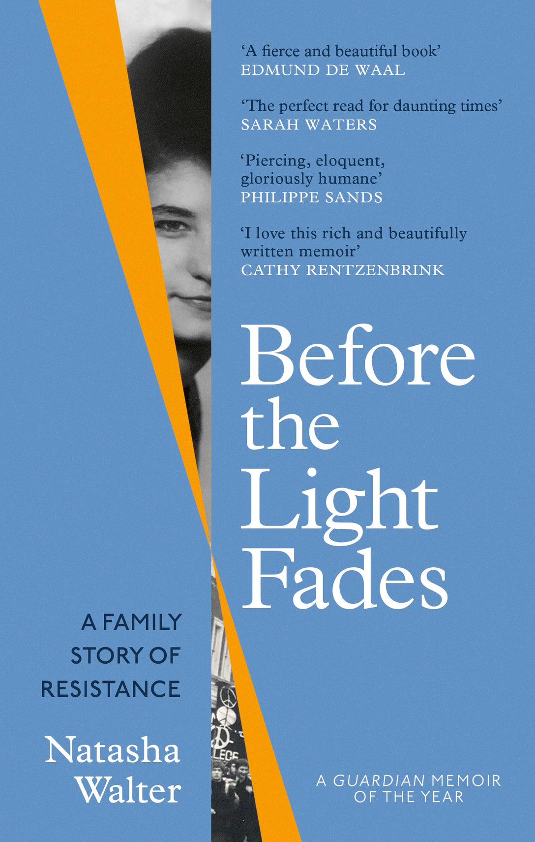 Before the Light Fades by Natasha Walter