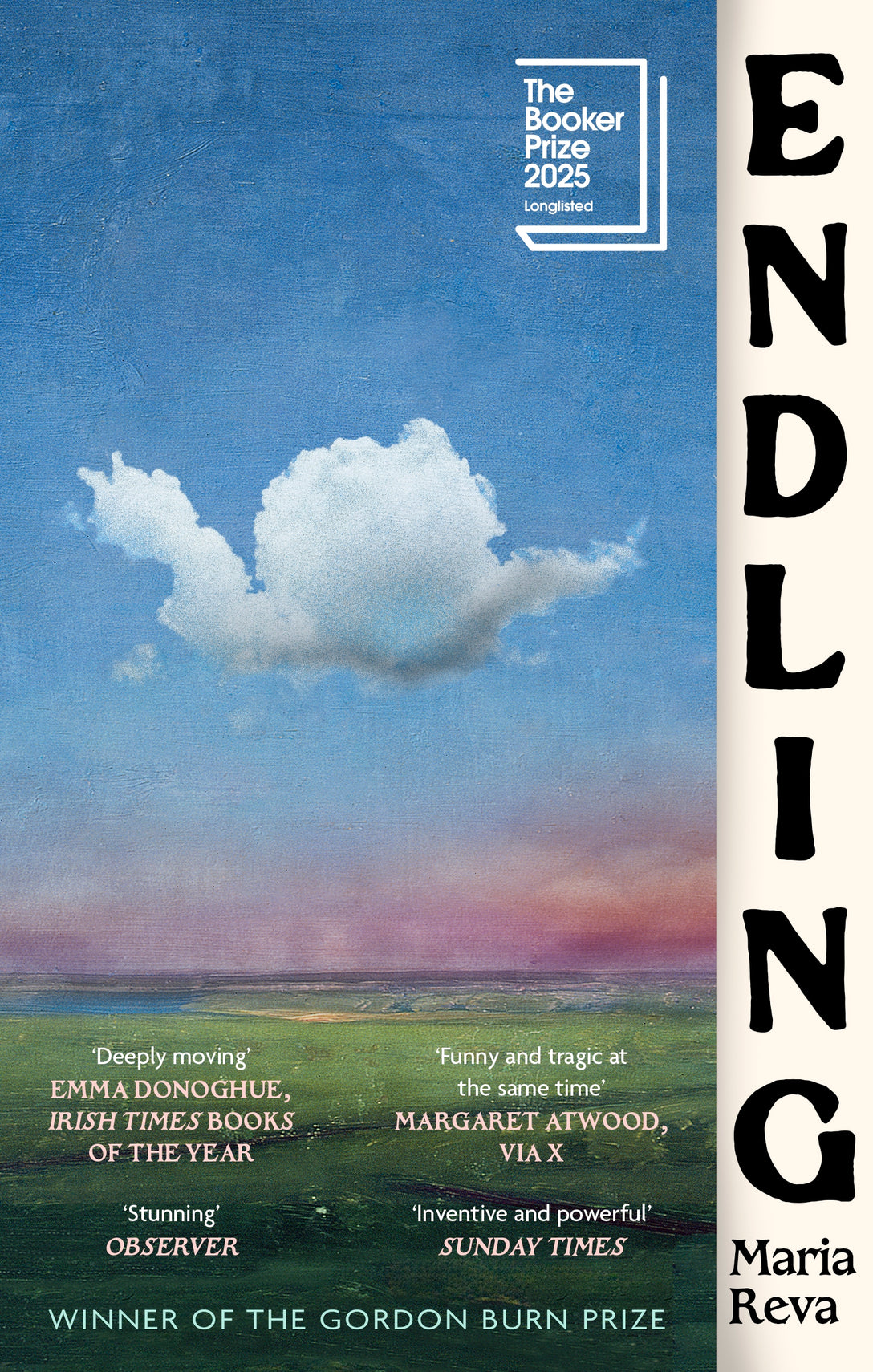 Endling by Maria Reva