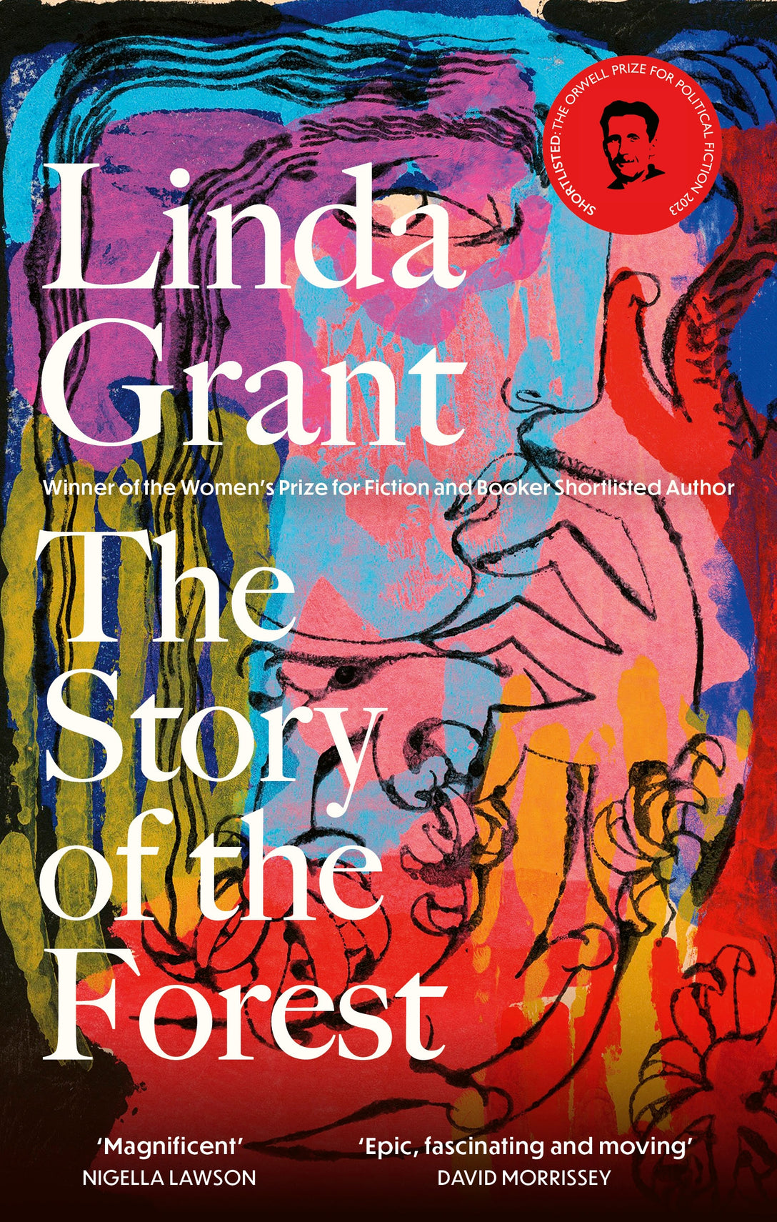 The Story of the Forest by Linda Grant