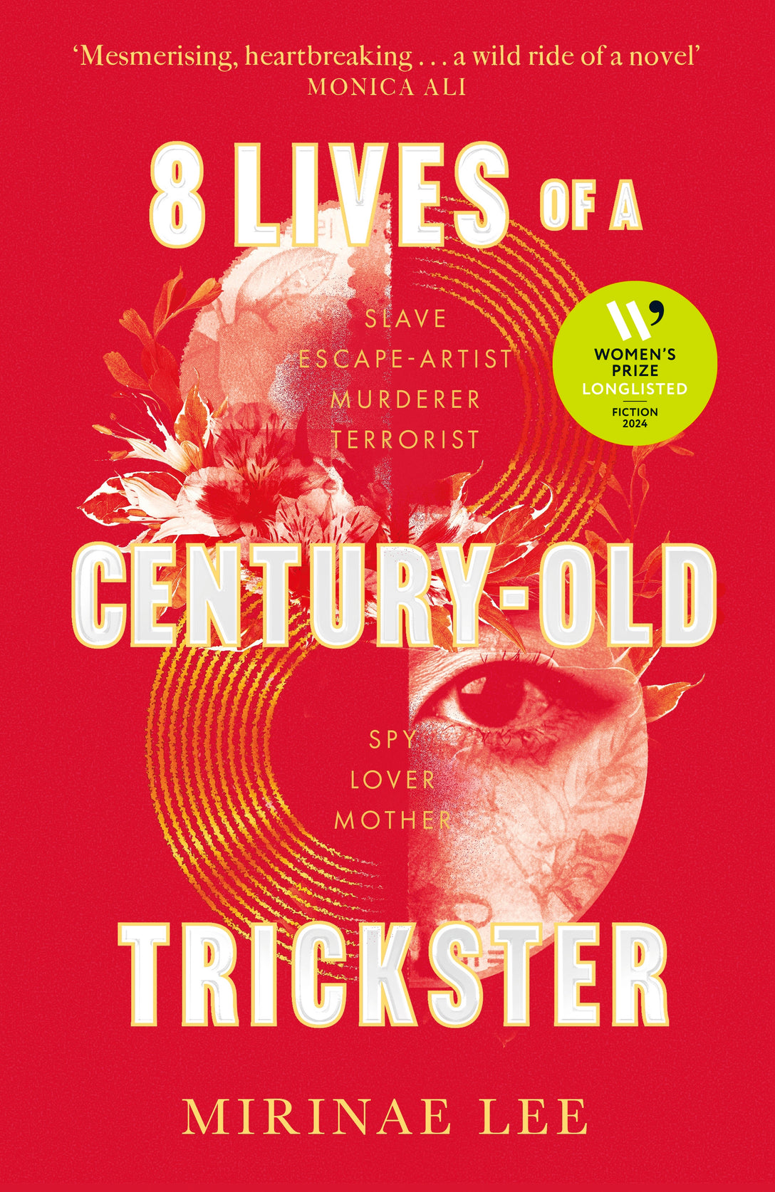 8 Lives of a Century-Old Trickster by Mirinae Lee