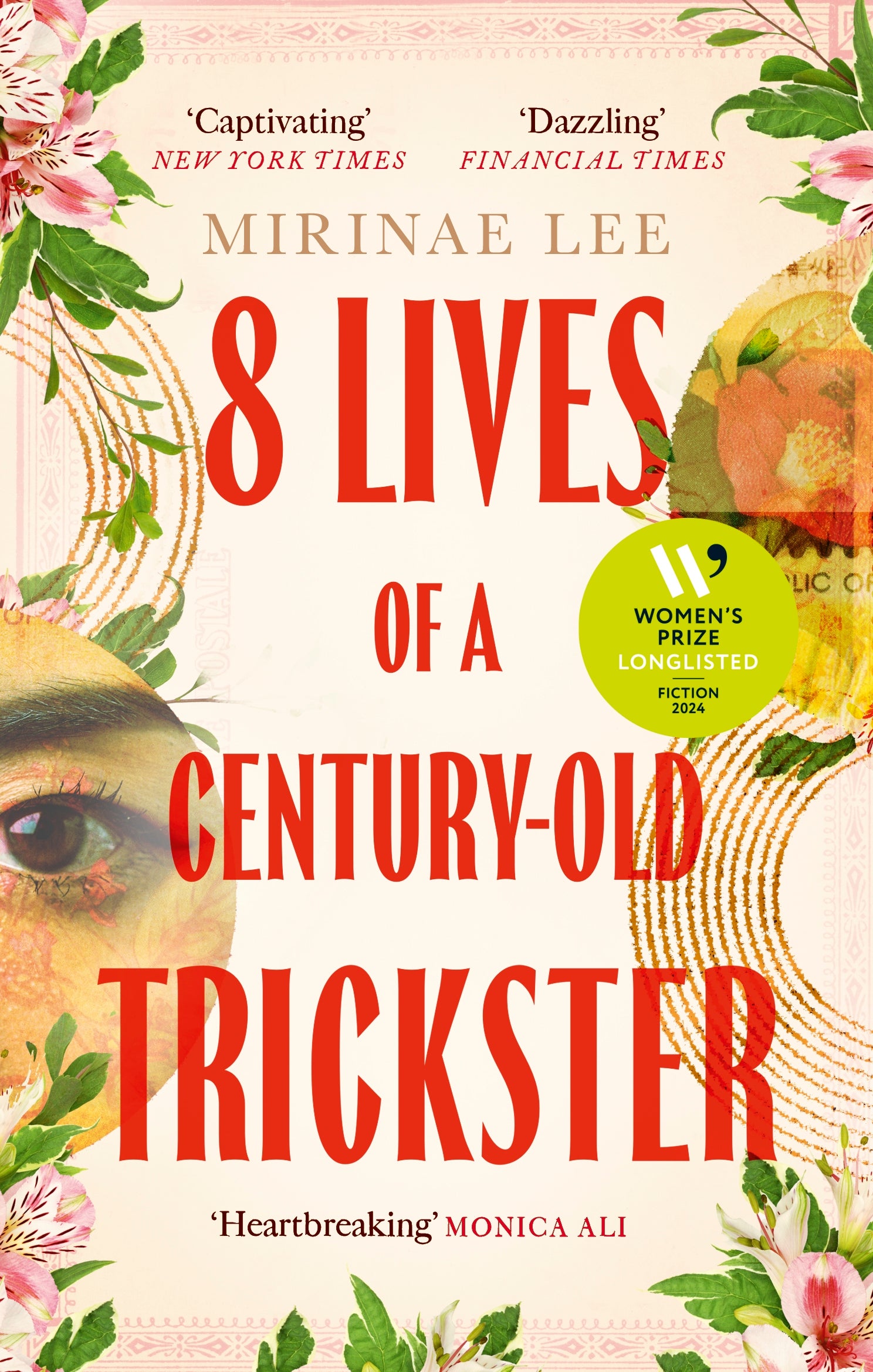 8 Lives of a Century-Old Trickster by Mirinae Lee