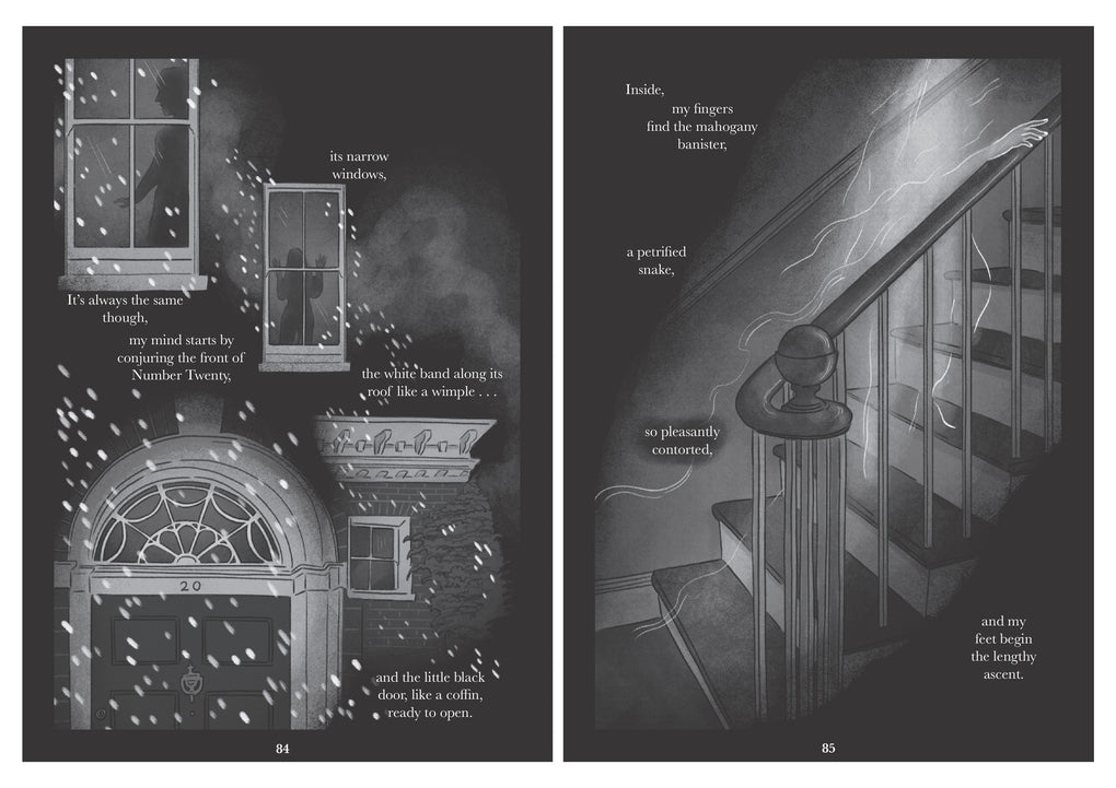 Ghosts in My House by Eleanor Crewes