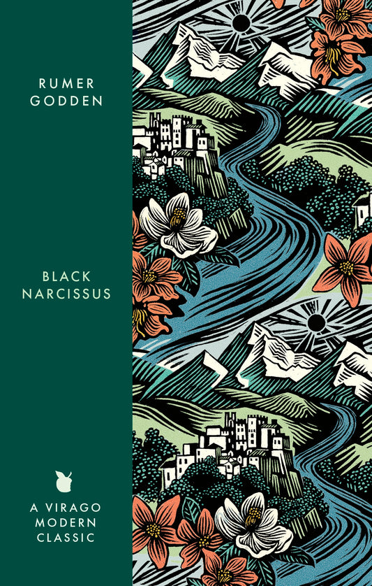 Black Narcissus by Rumer Godden