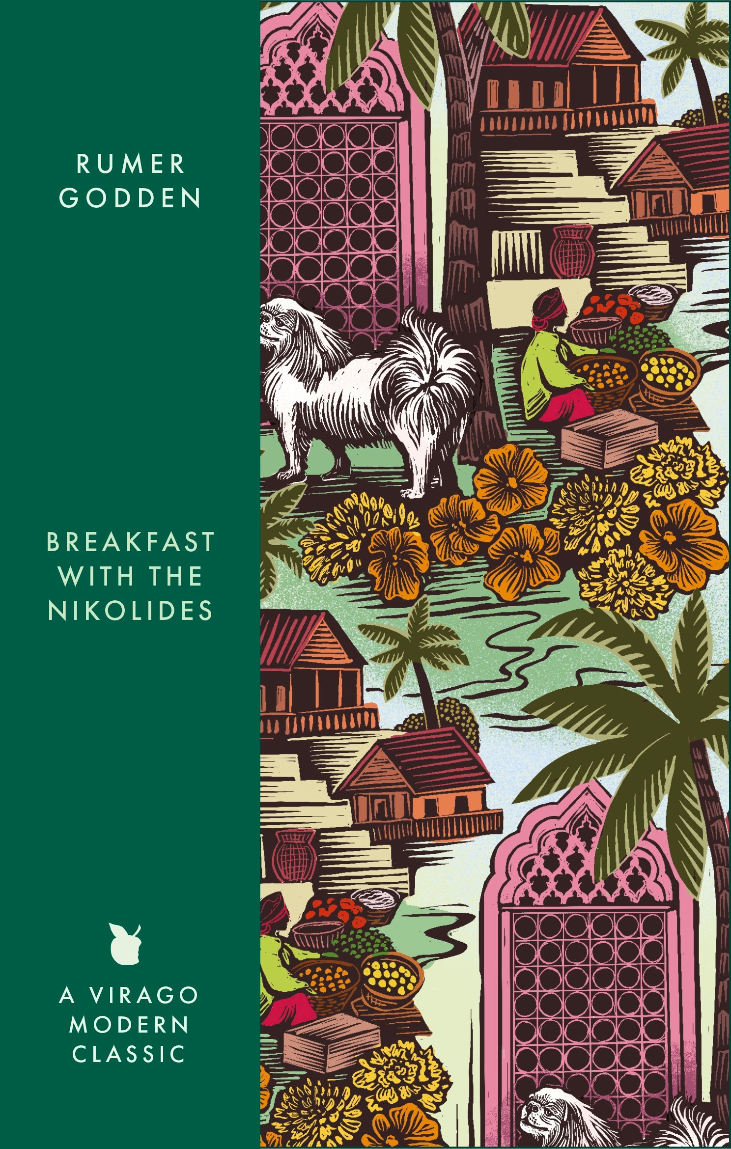 Breakfast with the Nikolides by Rumer Godden