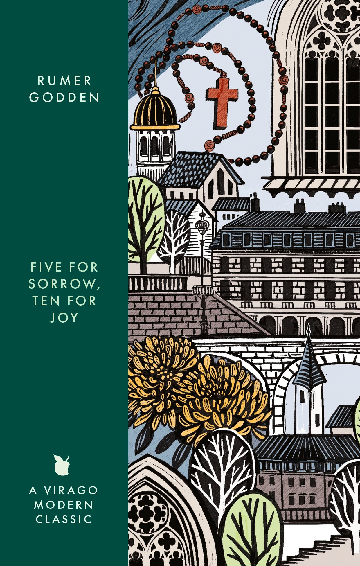 Five for Sorrow Ten for Joy by Rumer Godden