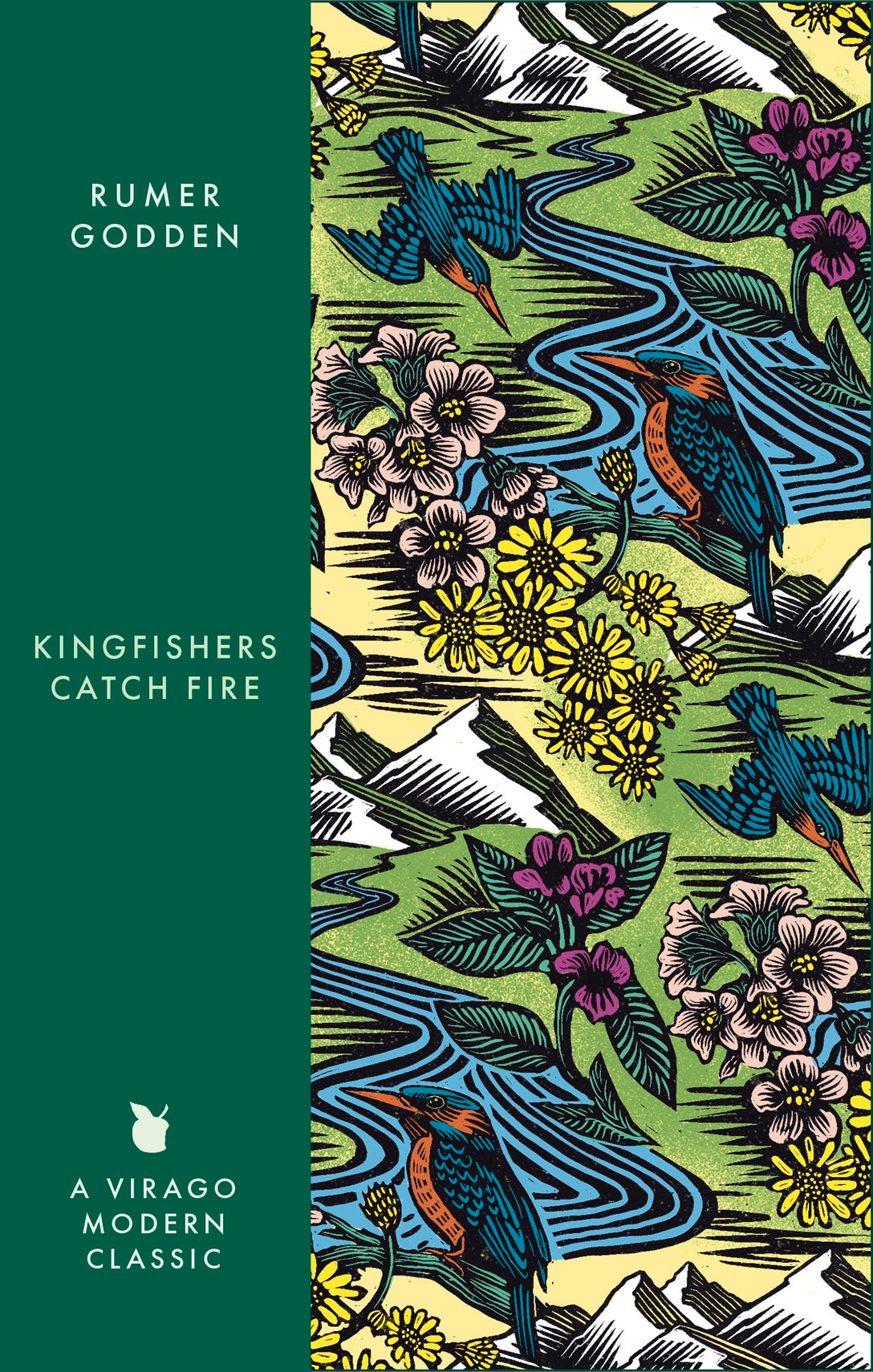 Kingfishers Catch Fire by Rumer Godden