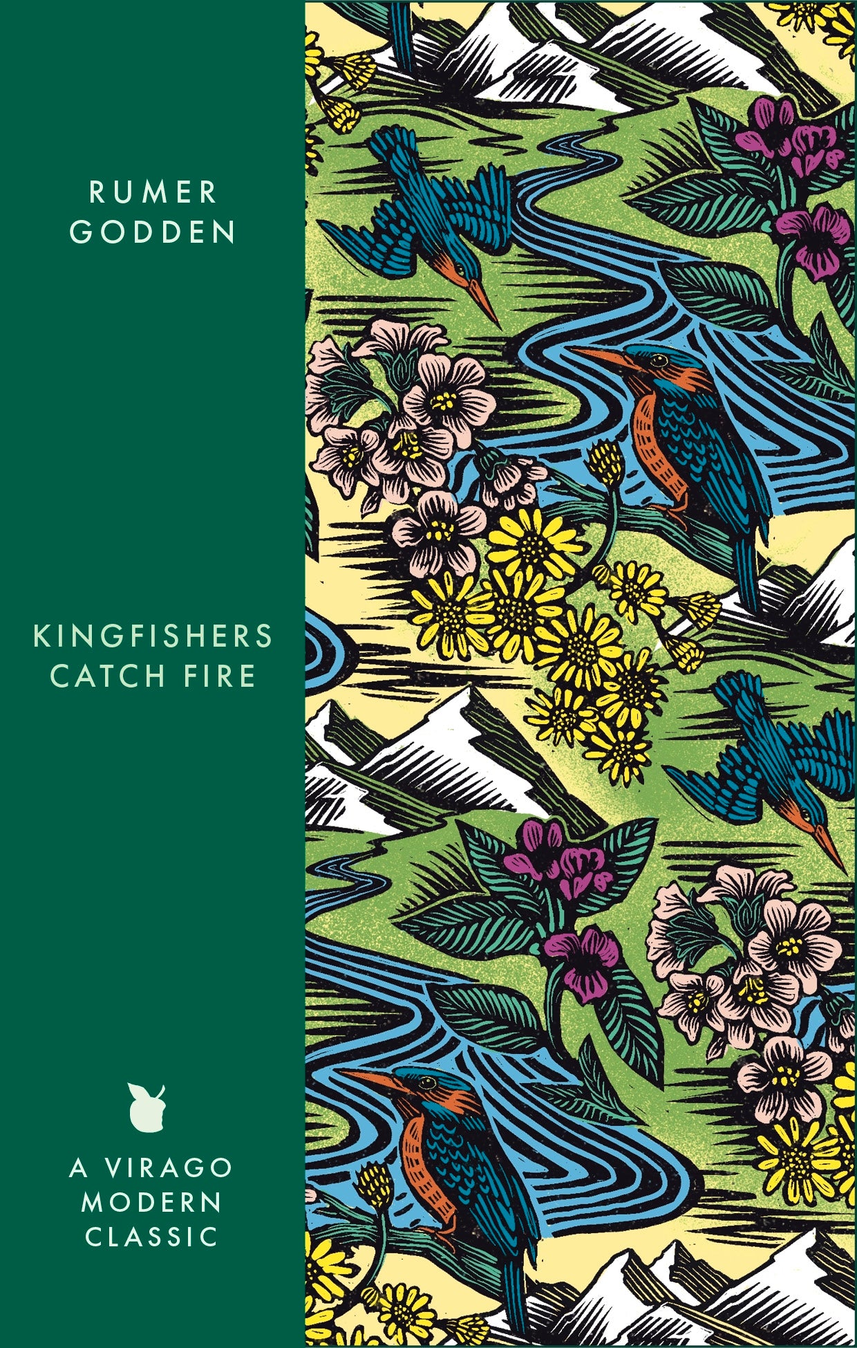 Kingfishers Catch Fire by Rumer Godden