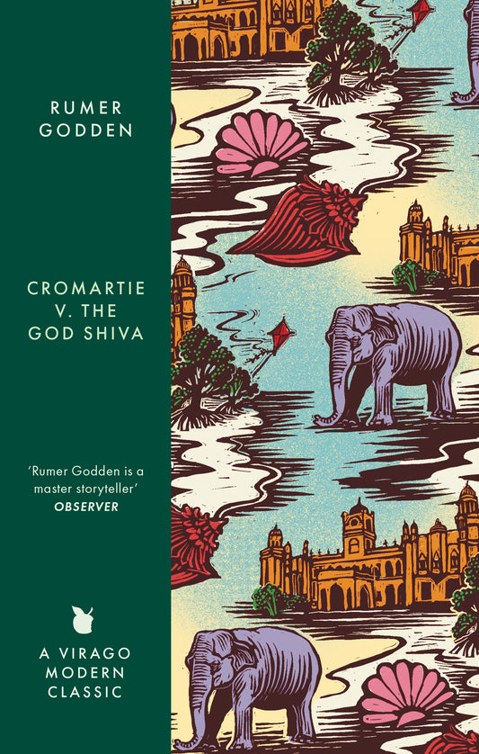 Cromartie v. the God Shiva by Rumer Godden