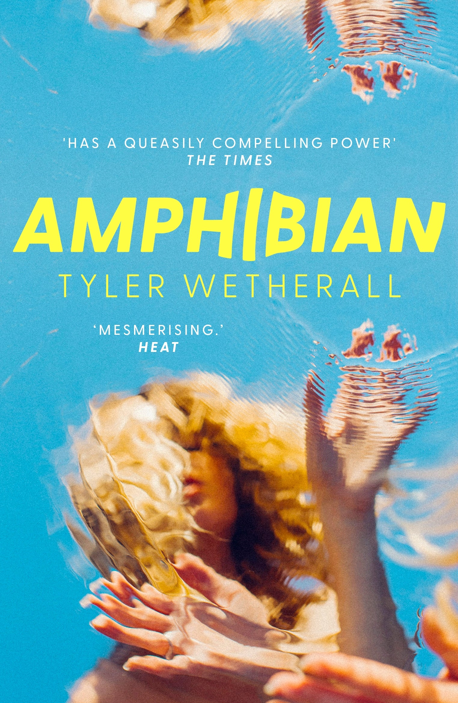 Amphibian by Tyler Wetherall