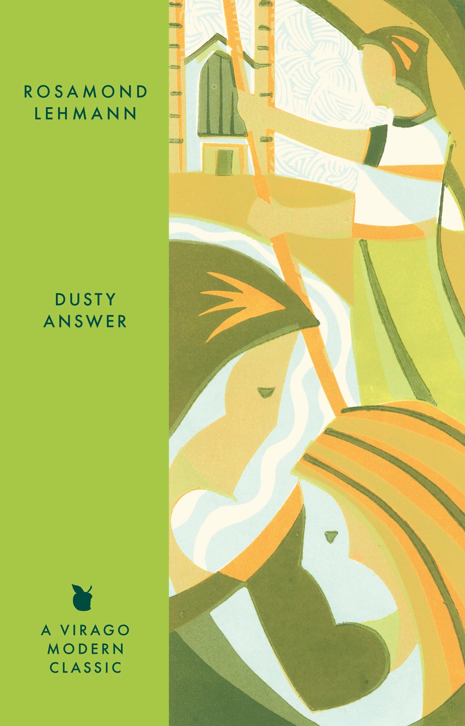 Dusty Answer by Rosamond Lehmann