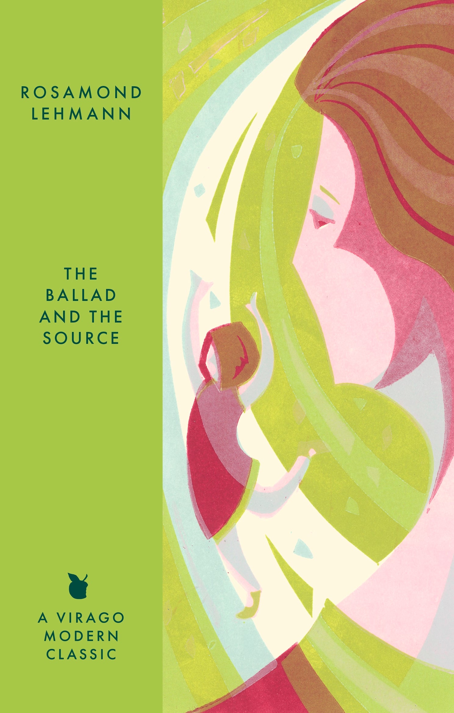 The Ballad and the Source by Rosamond Lehmann