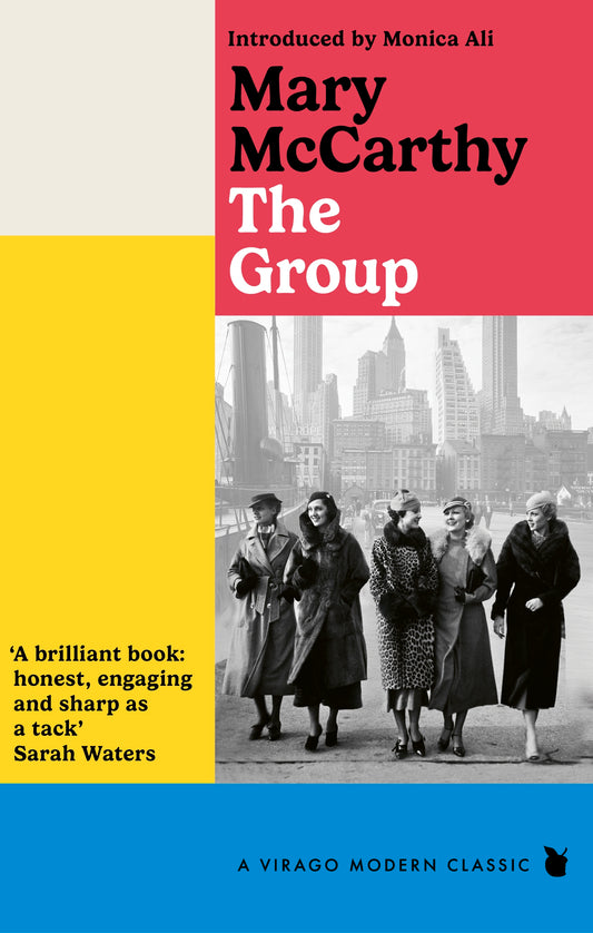 The Group by Mary McCarthy