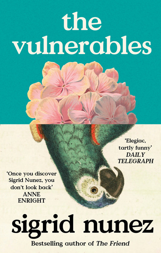 The Vulnerables by Sigrid Nunez