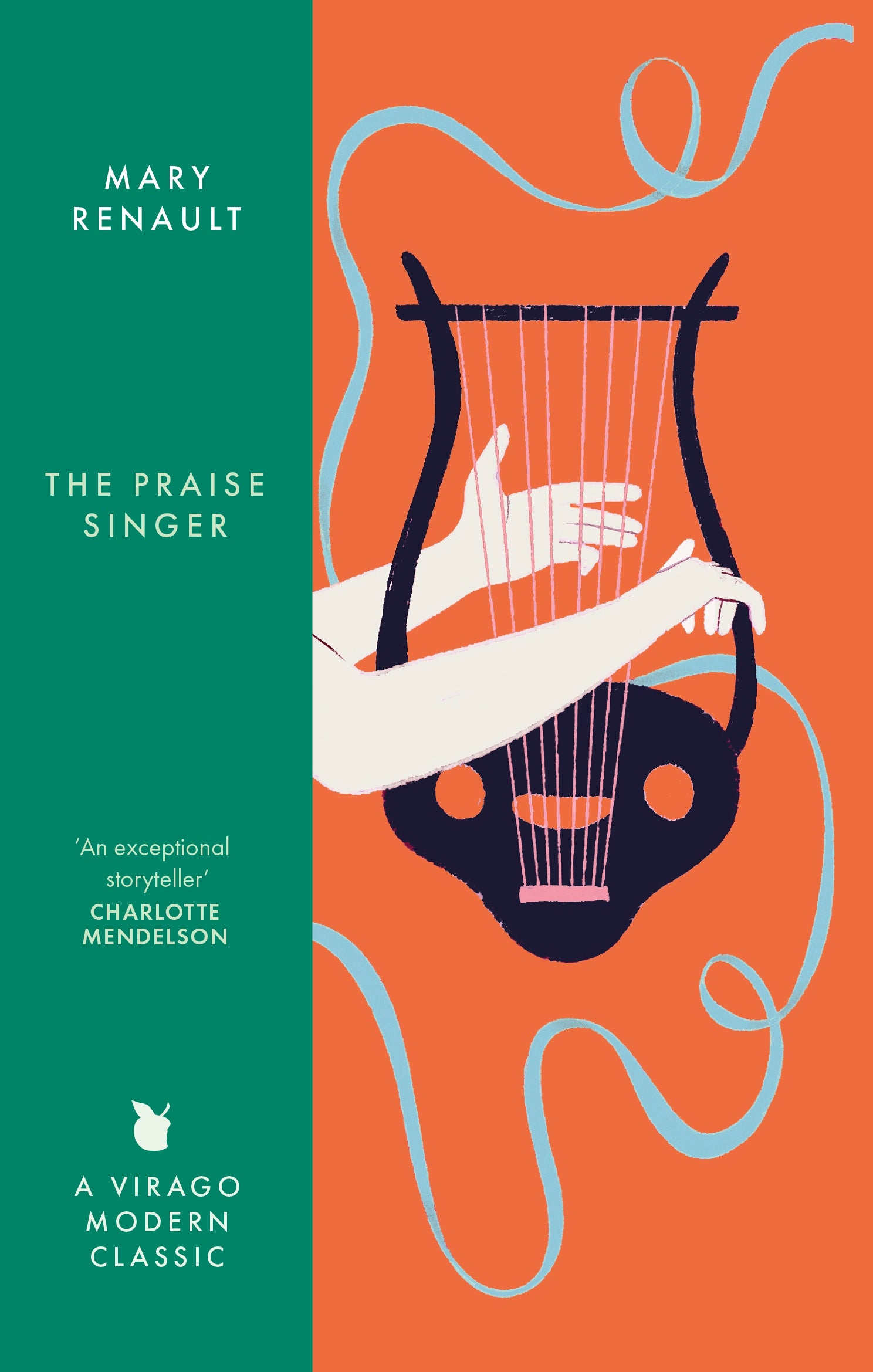 The Praise Singer by Mary Renault