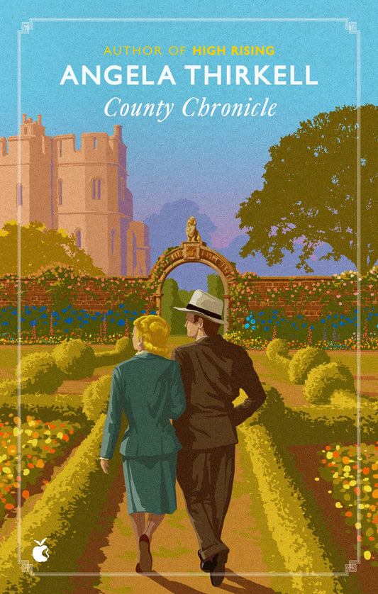 County Chronicle by Angela Thirkell