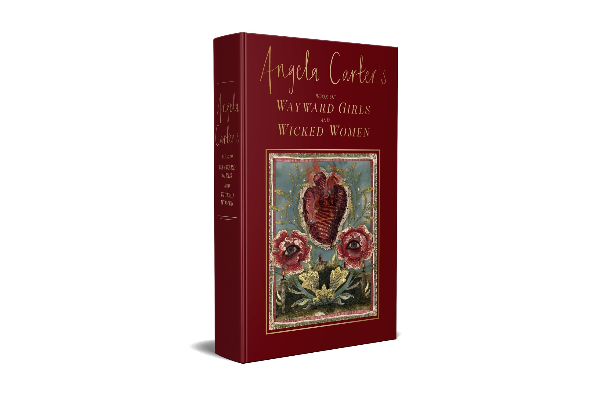 Angela Carter's Book Of Wayward Girls And Wicked Women by Angela Carter