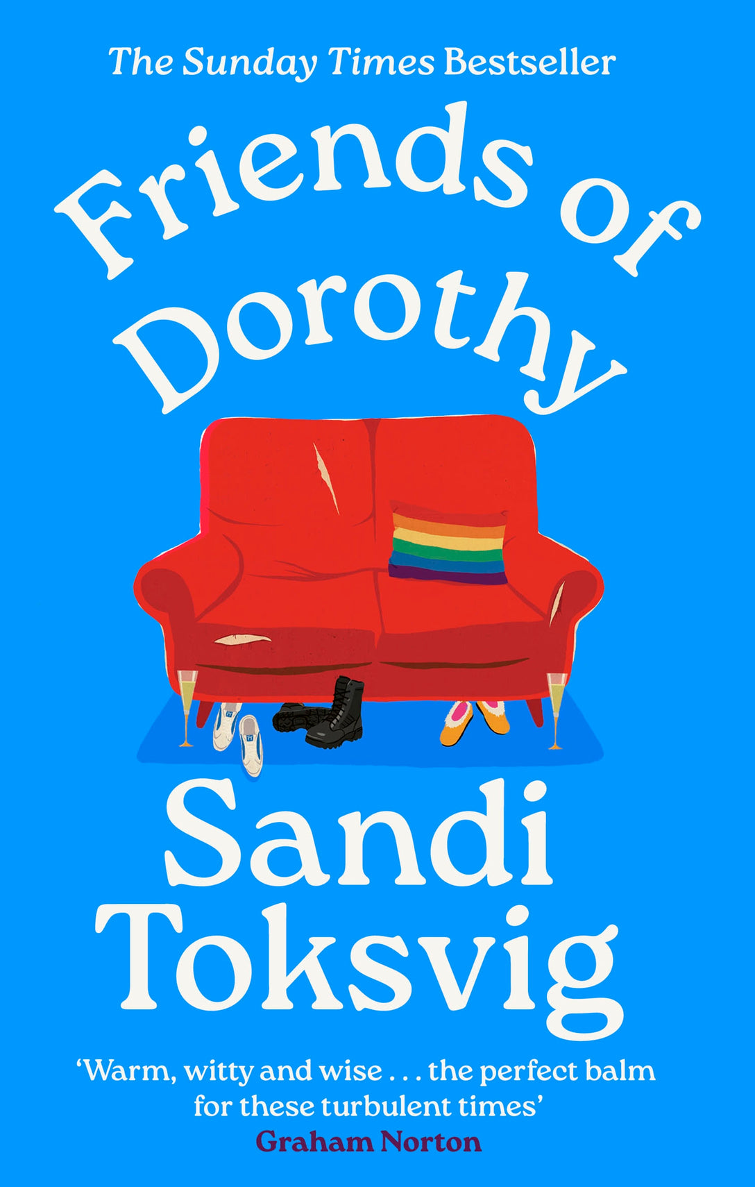 Friends of Dorothy by Sandi Toksvig