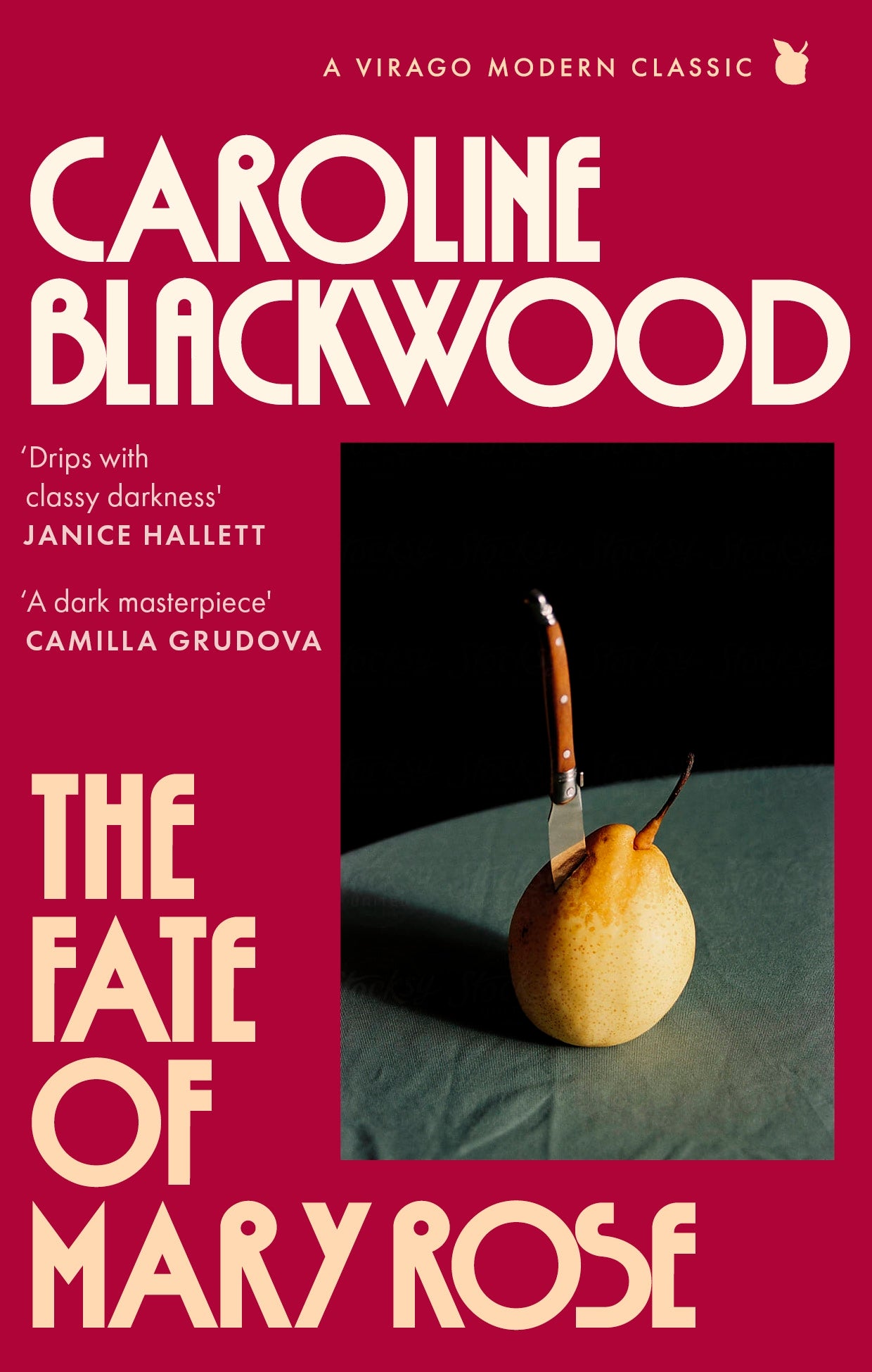 The Fate of Mary Rose by Caroline Blackwood