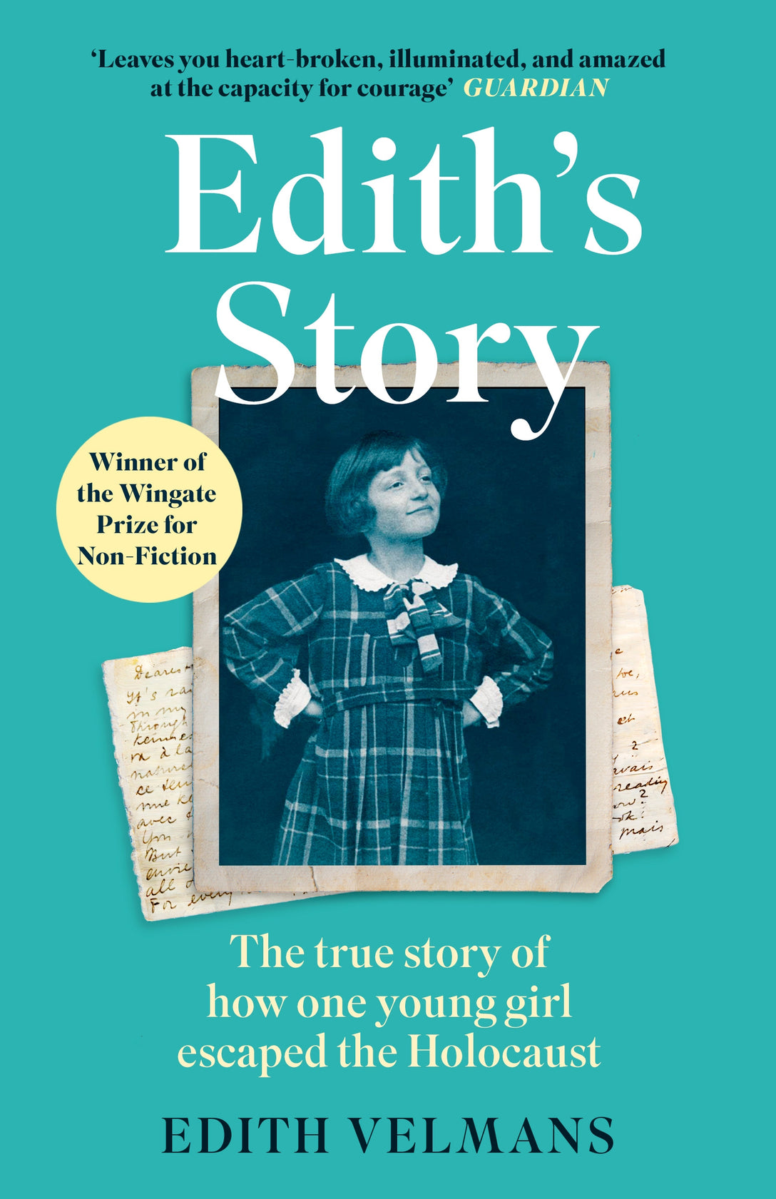 Edith's Story by Edith Velmans