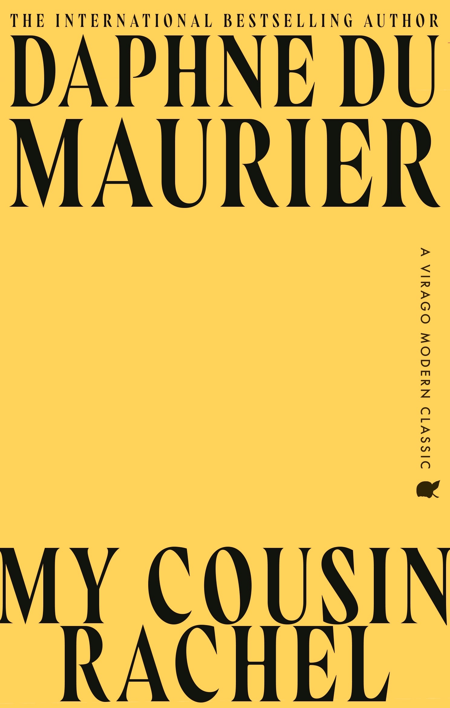 My Cousin Rachel by Daphne Du Maurier