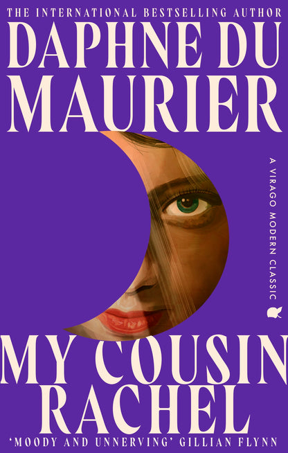 My Cousin Rachel by Daphne du Maurier