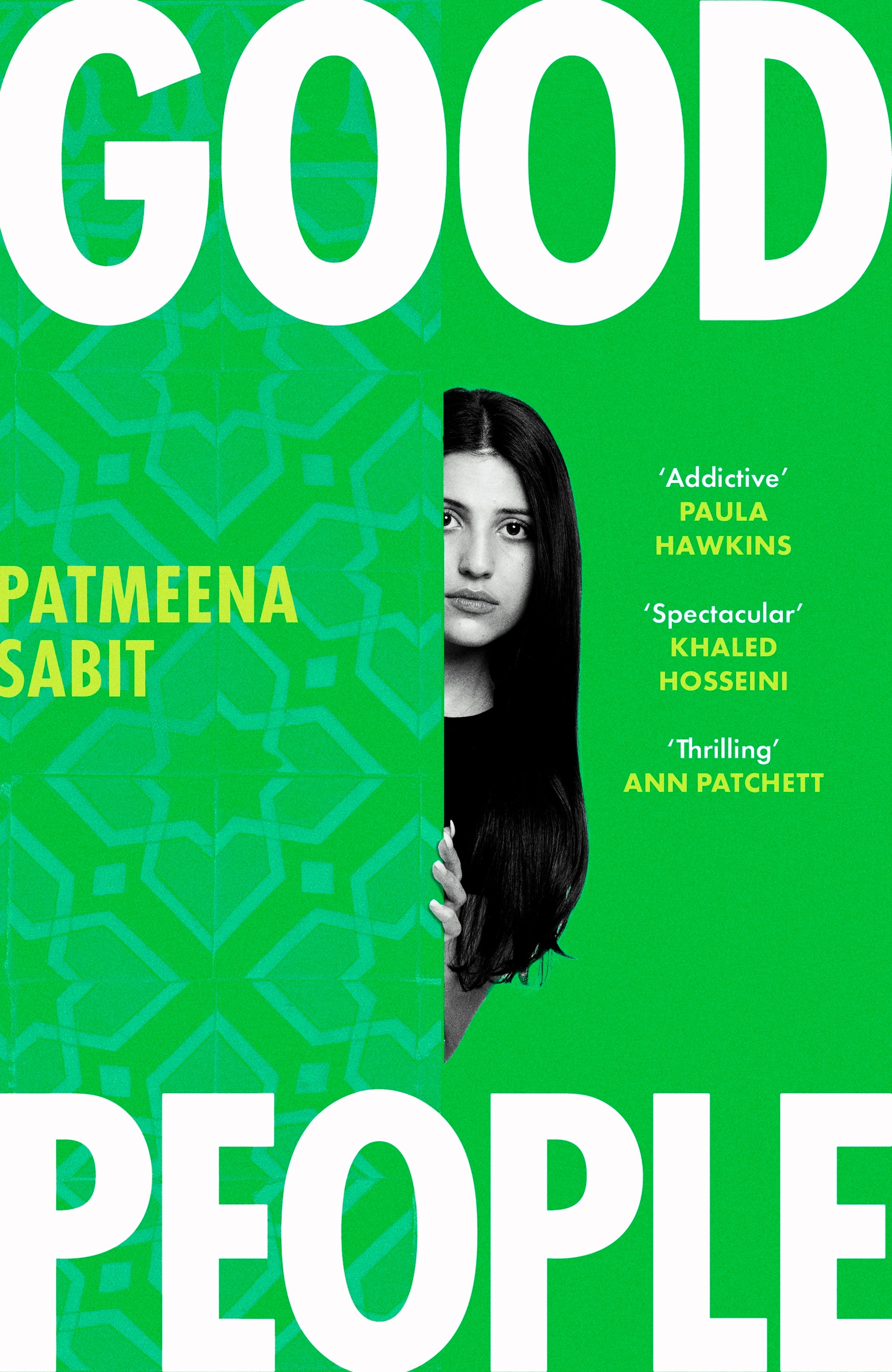 Good People by Patmeena Sabit