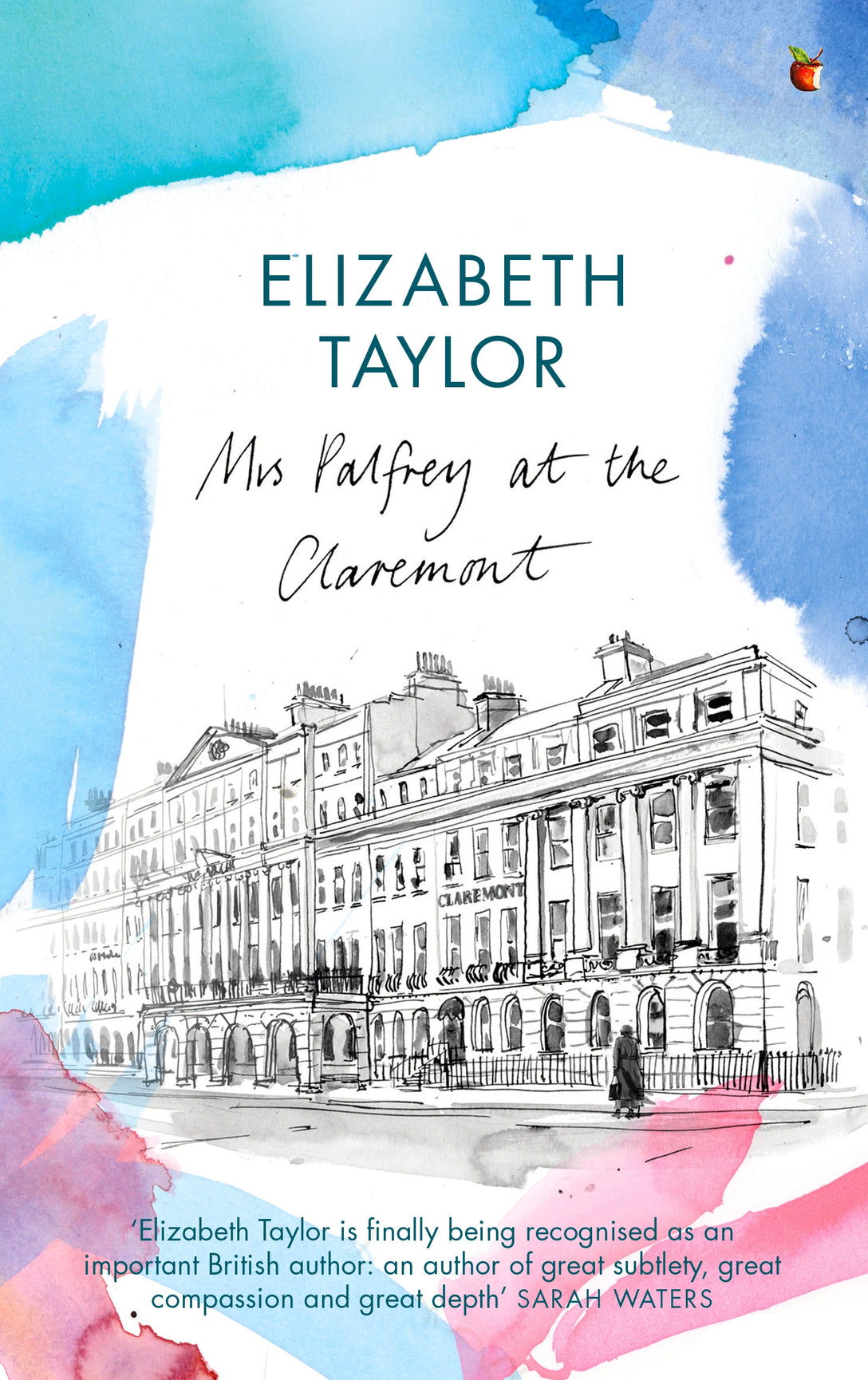 Mrs Palfrey At The Claremont by Elizabeth Taylor
