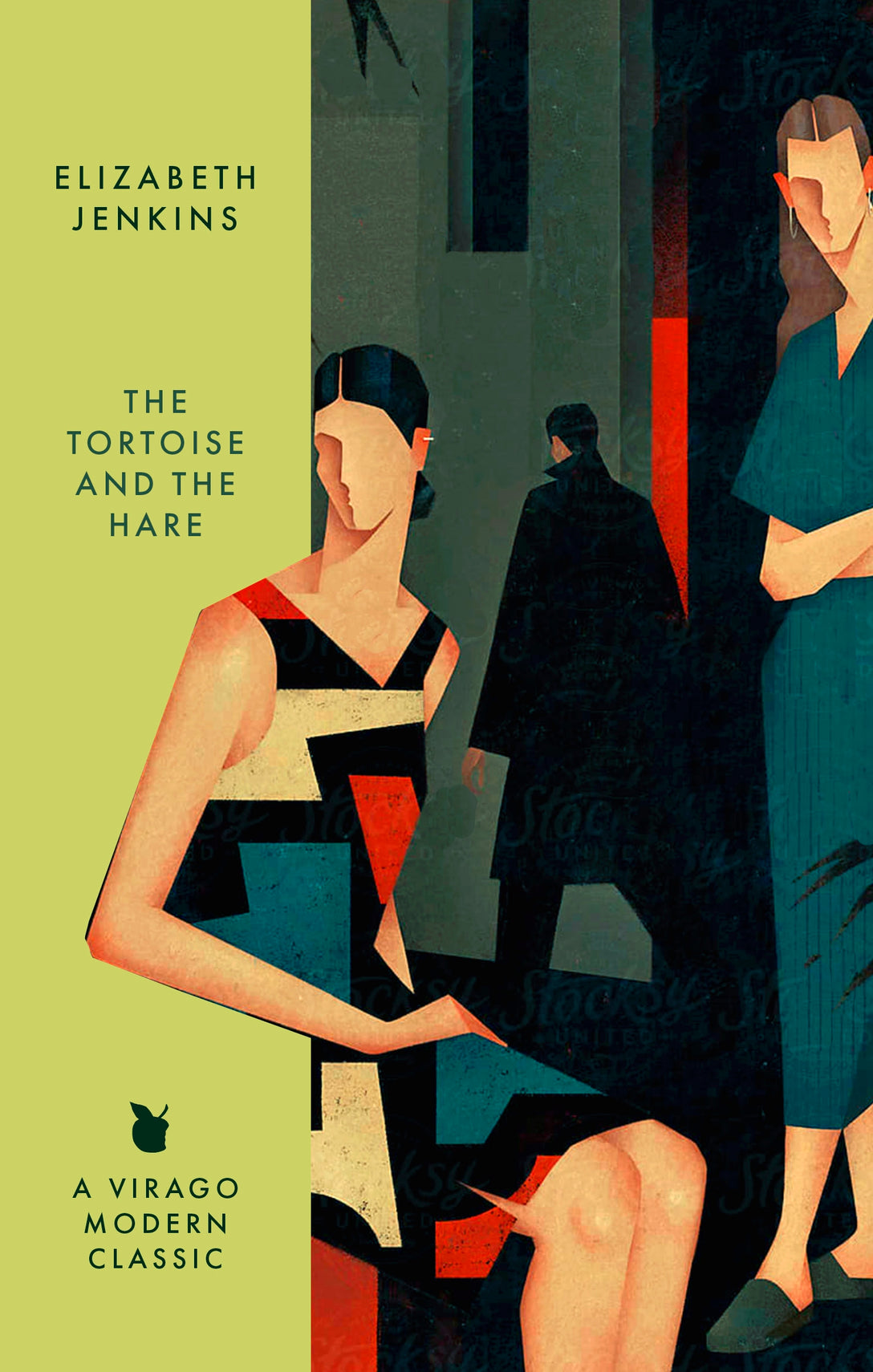 The Tortoise And The Hare by Elizabeth Jenkins