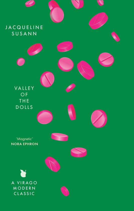 Valley Of The Dolls by Jacqueline Susann