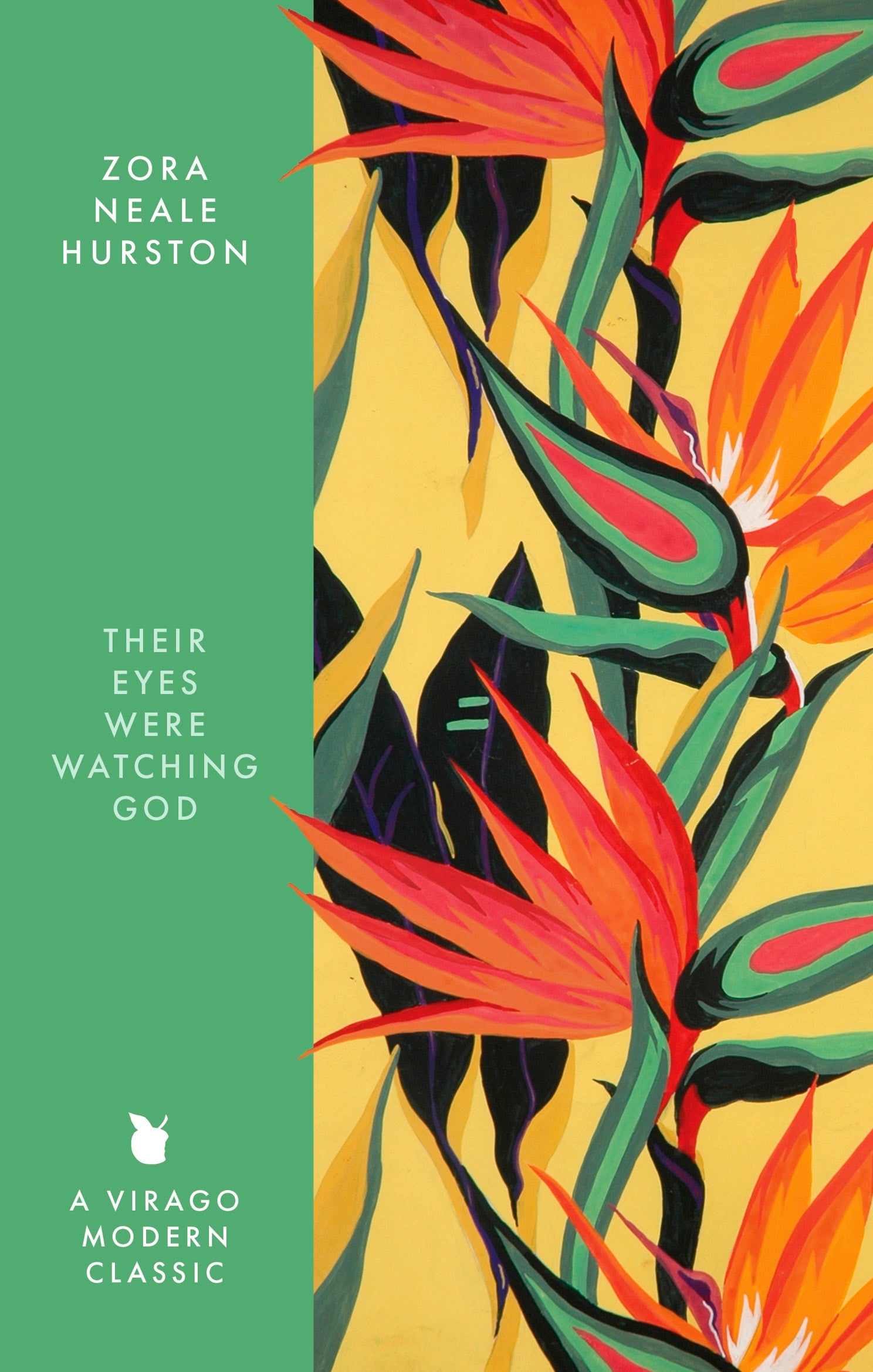 Their Eyes Were Watching God by Zora Neale Hurston