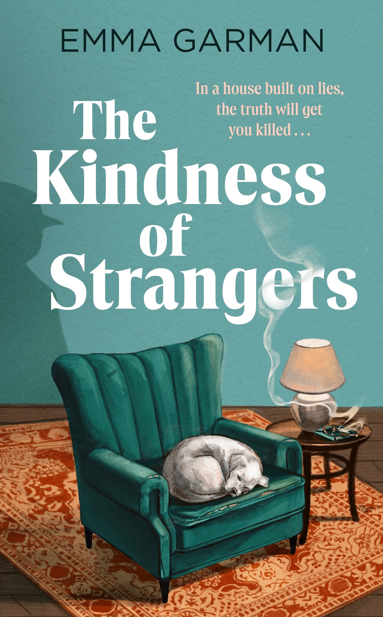 The Kindness of Strangers by Emma Garman