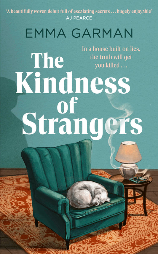 The Kindness of Strangers by Emma Garman