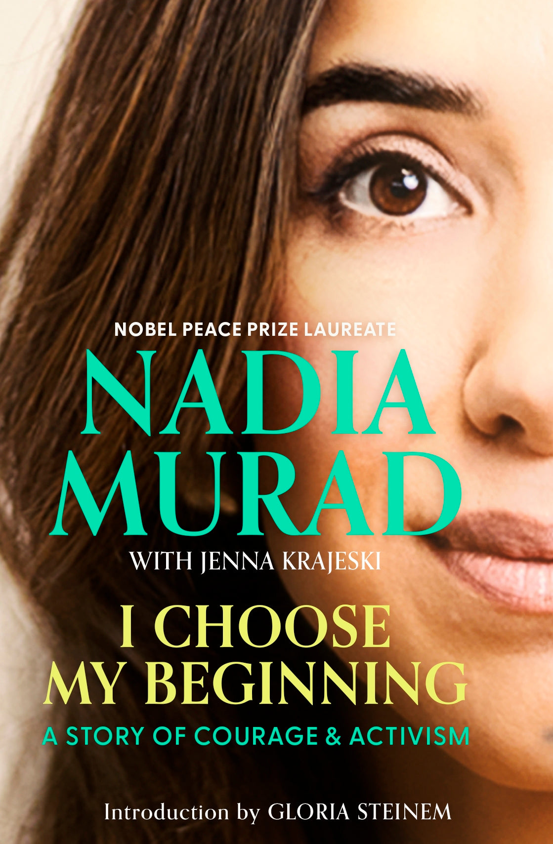 I Choose My Beginning by Nadia Murad