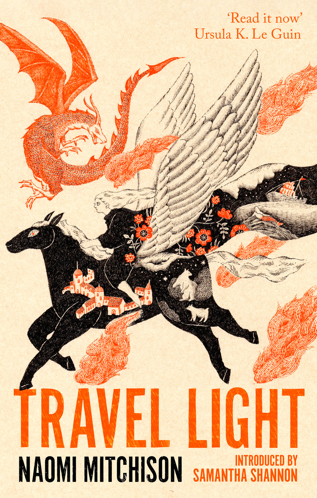 Travel Light by Naomi Mitchison