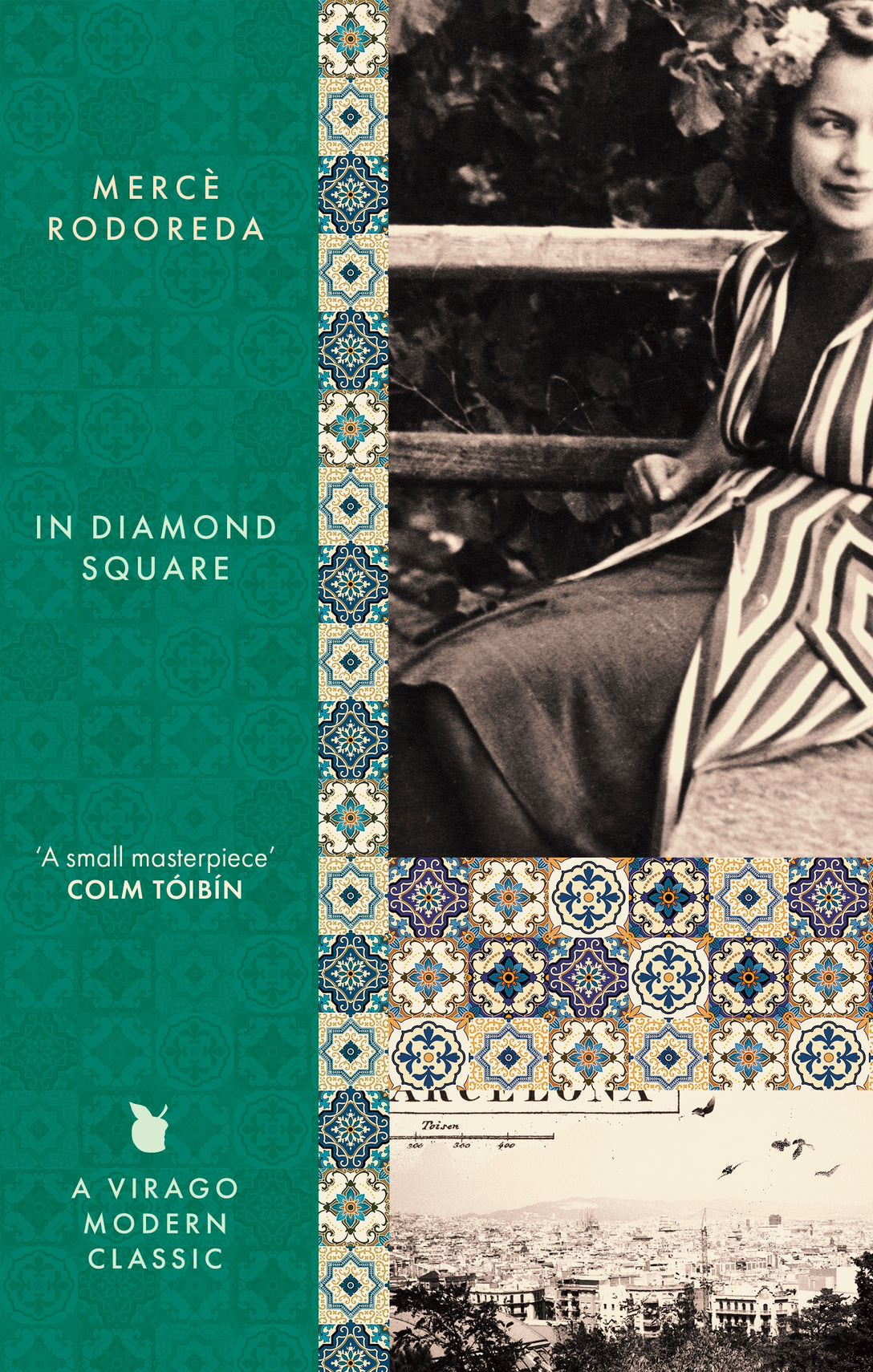 In Diamond Square by Merce Rodoreda