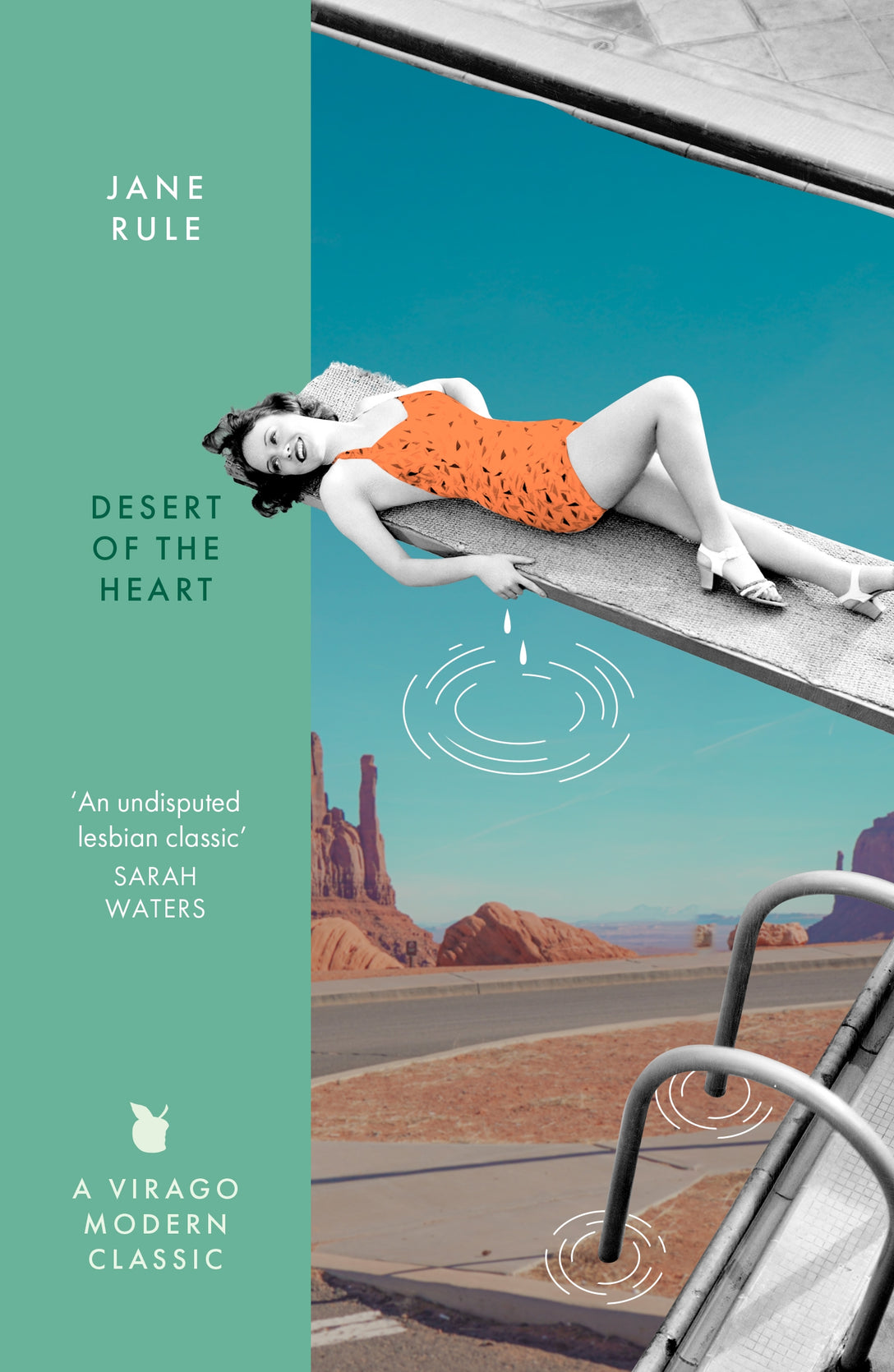 Desert of the Heart by Jane Rule